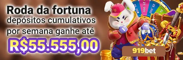 bonus e promoções