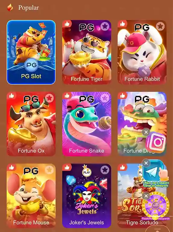 jogos de caça níqueis